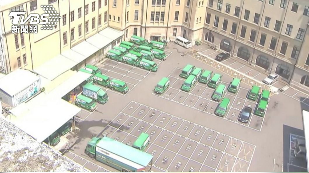 生活單純也染疫!臺北郵局股長確診 同事6人隔離