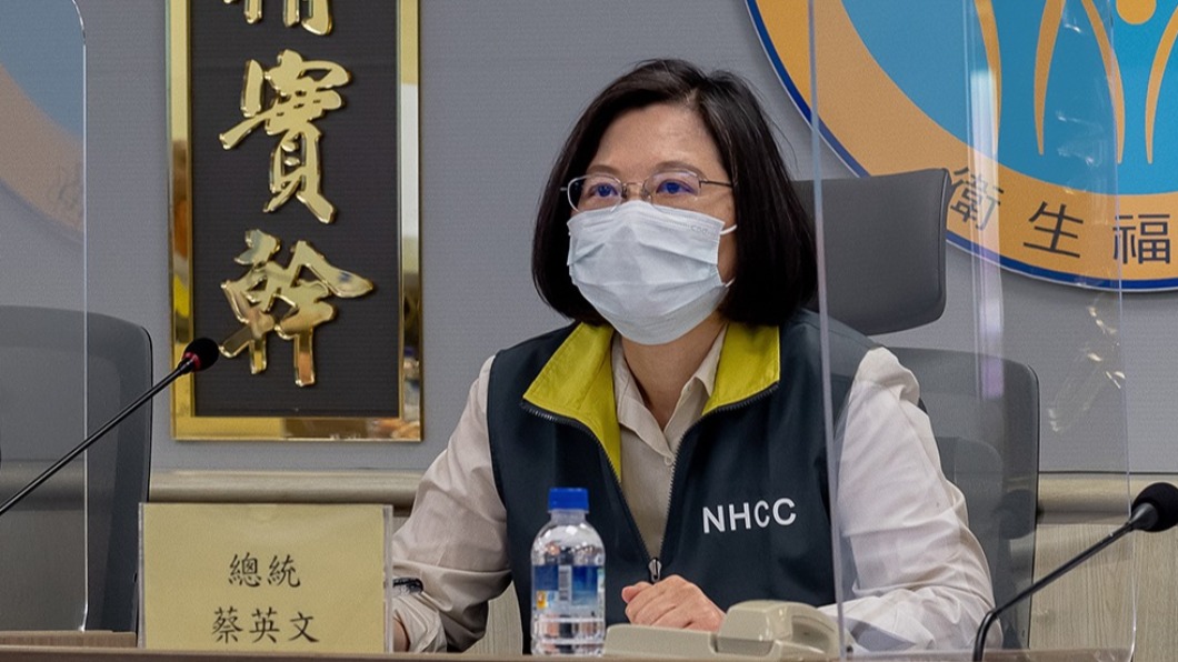 蔡英文「4字感謝」爭取到BNT 網炸鍋:收割機又出動
