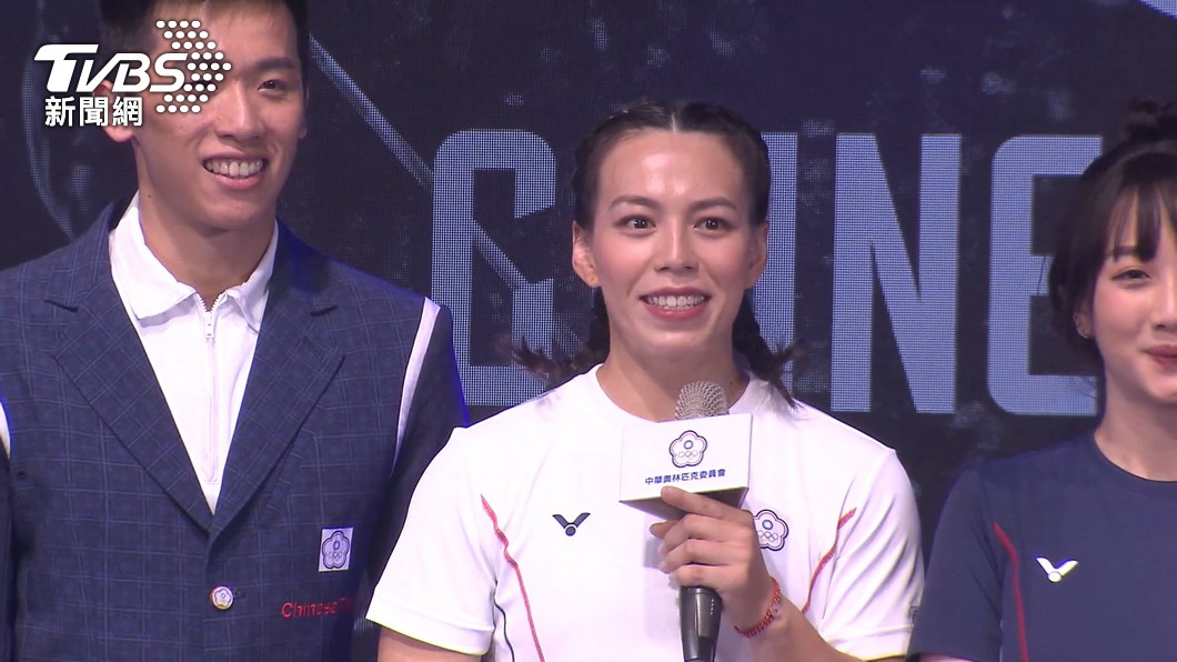 狂創紀錄!世界紀錄保持人郭婞淳 鎖定金牌還有一目標