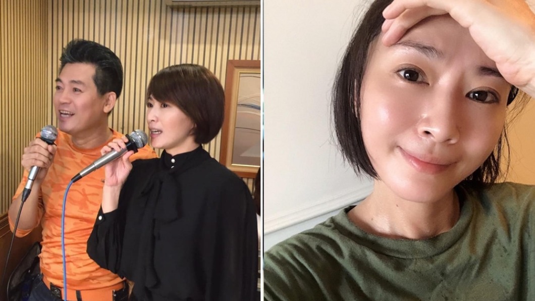 才開撕小三！爆吼蕭大陸舊愛張金鳳　侯怡君痛哭：真是夠了