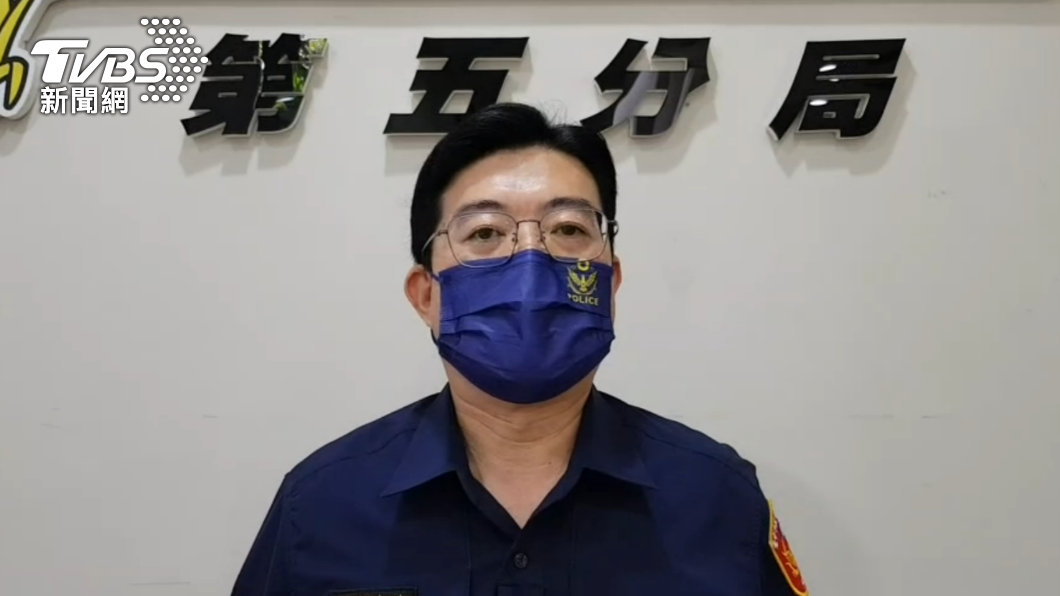 警方表示，不容許危險駕車行為在台中發生，嚴正執法，杜絕飆車歪風。（圖／警方提供）