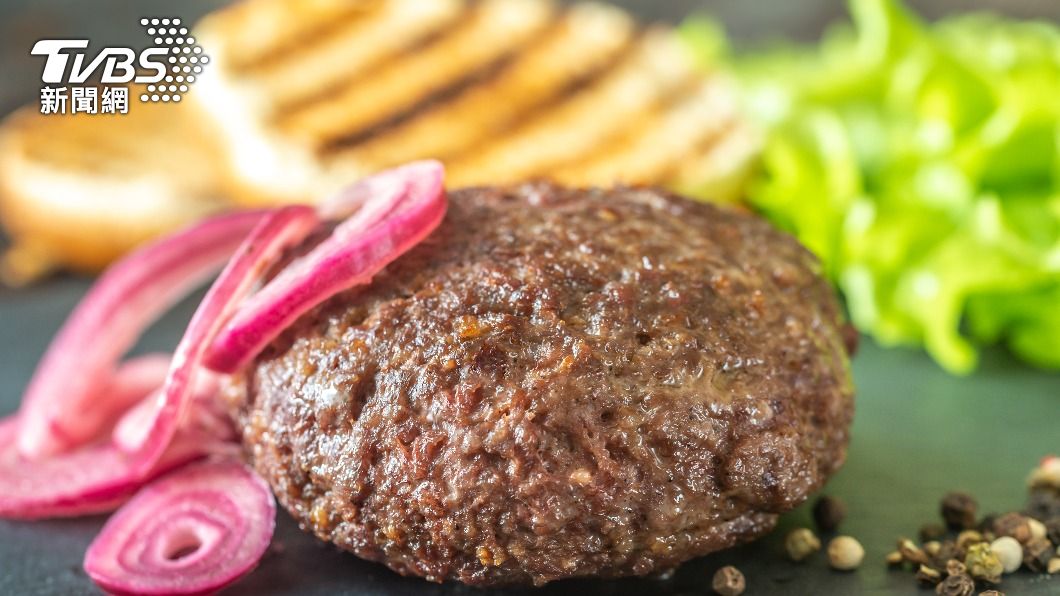 便當漢堡也遭外媒爆料很寒酸。(示意圖/shutterstock 達志影像)