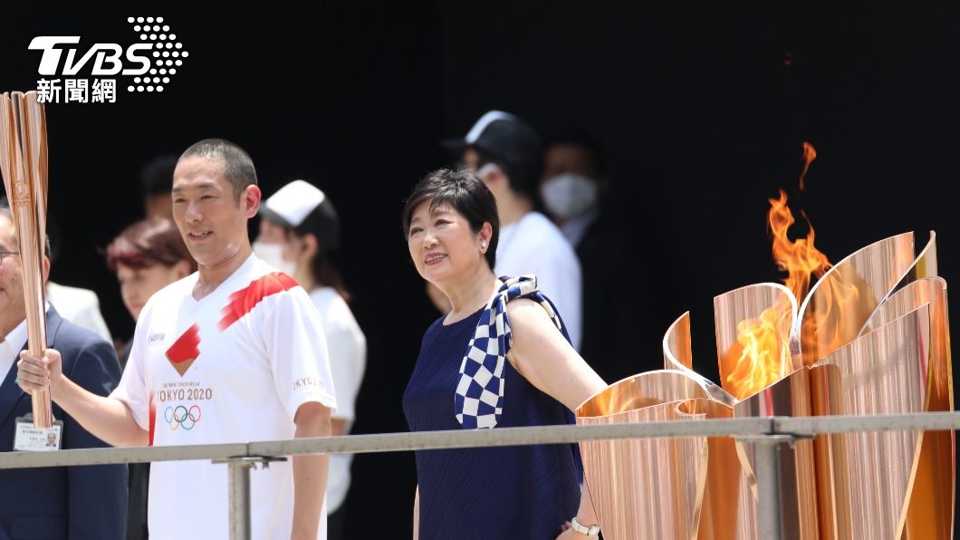 東奧開幕式今晚登場 聖火傳遞至終點站