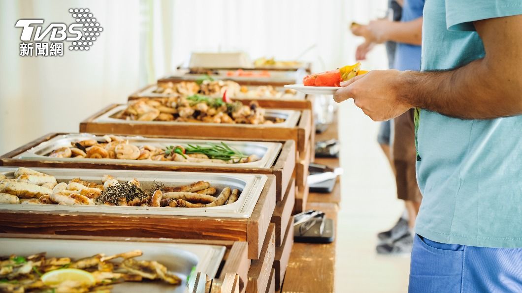 美國隊大手筆空運食材為選手提供三餐。(示意圖/shutterstock 達志影像)