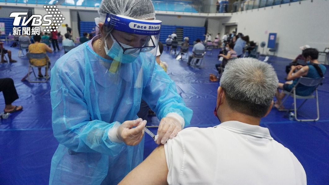 金門30-39歲及18歲以上縣民　陸續分二波施打疫苗