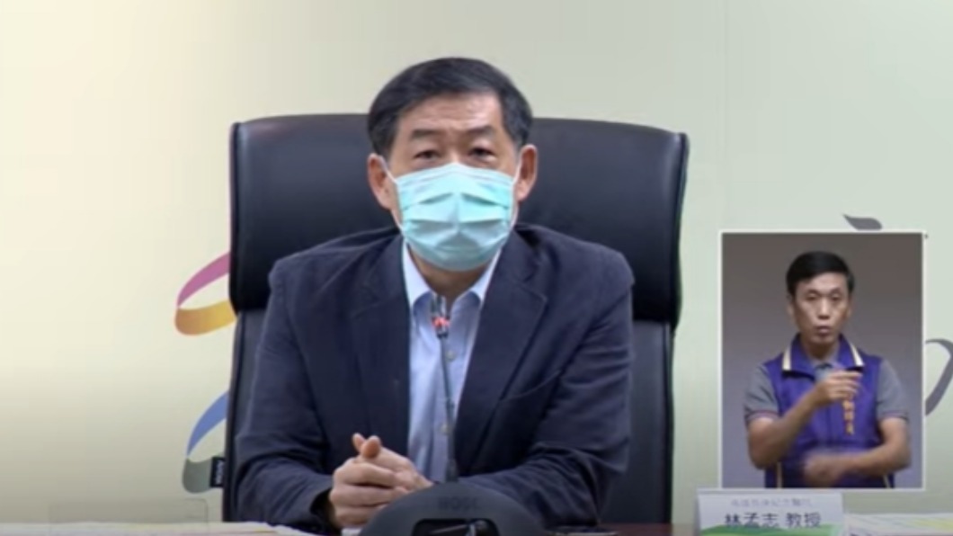 高雄男接種2劑疫苗仍確診 專家拿國外數據說原因