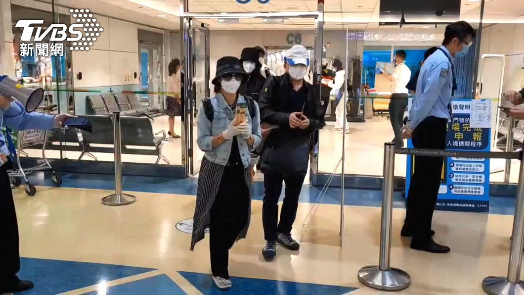 未來帛琉團返台須加採PCR。(示意圖/TVBS)