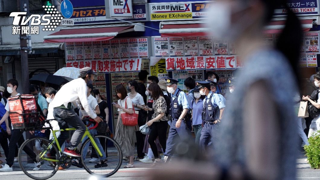 東京奧運晚間開幕 東京連4天新增逾千例確診