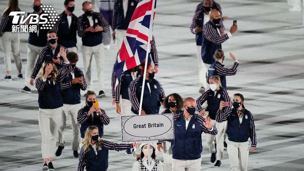 東奧英國隊「巾幗不讓鬚眉」　媽媽、天才少女選手吸睛
