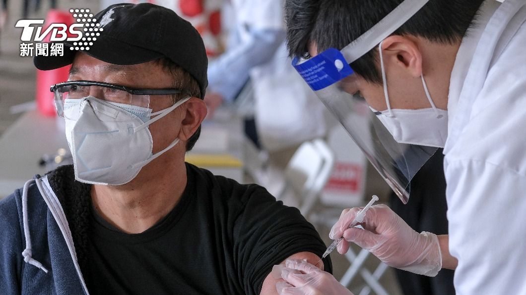 醫師表示仍要提升疫苗覆蓋率。(圖/shutterstock達志影像)