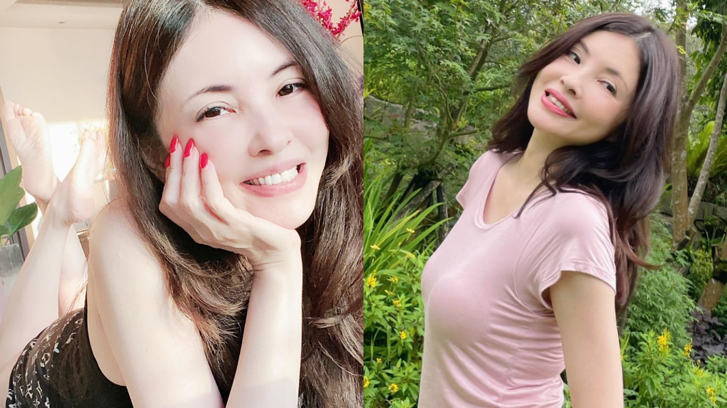 何如芸「哭了一整夜」喊想念 對他真情告白:愛至死不渝