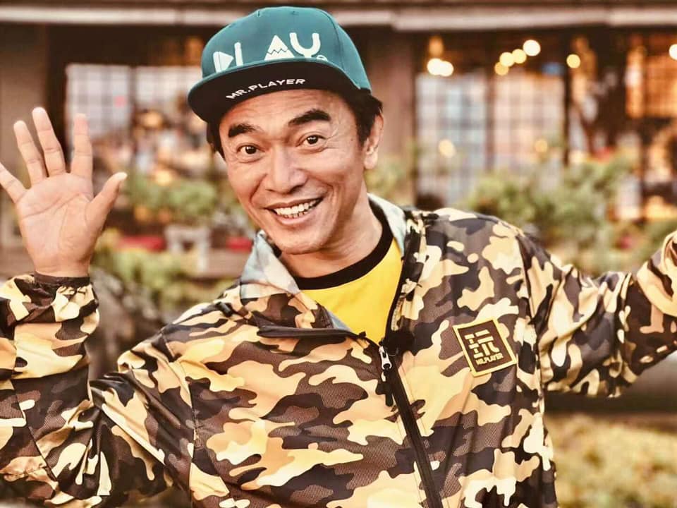 吳宗憲呼籲及早施打疫苗。(圖/翻攝自吳宗憲臉書)