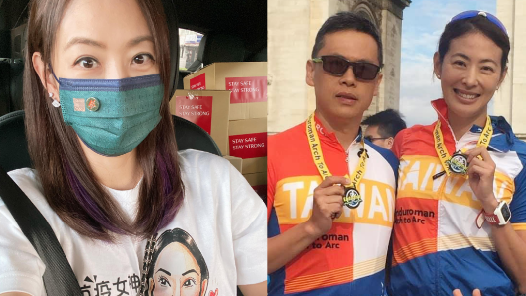 扼腕無法到東奧替台灣選手加油　賈永婕爆粗口：真的森七