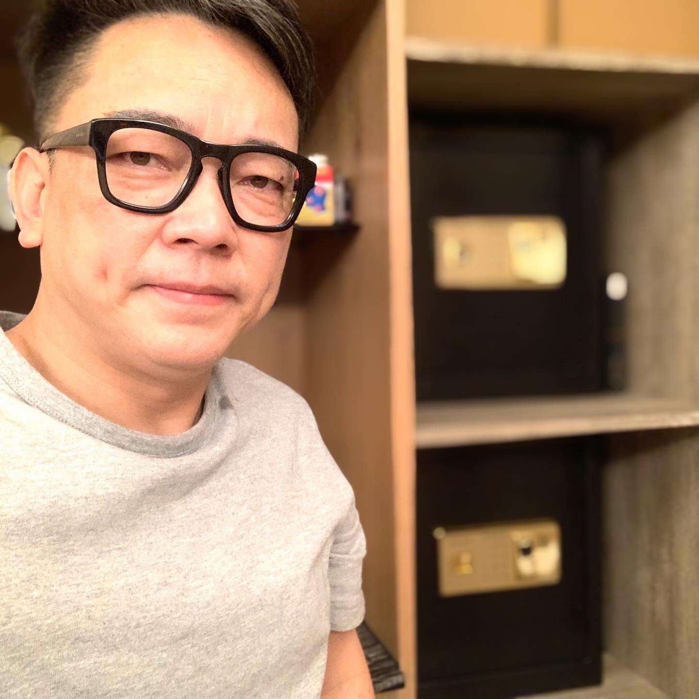 詹惟中籌備進軍電商。(圖/翻攝自詹惟中臉書)