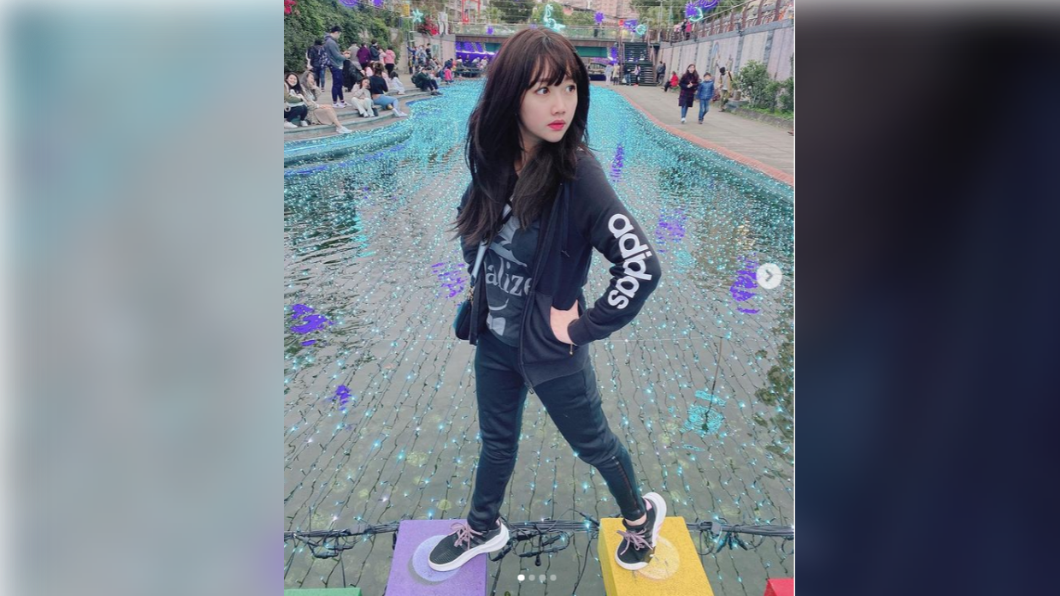東奧台灣射擊手吳佳穎。(圖/翻攝自yingying_der的IG)