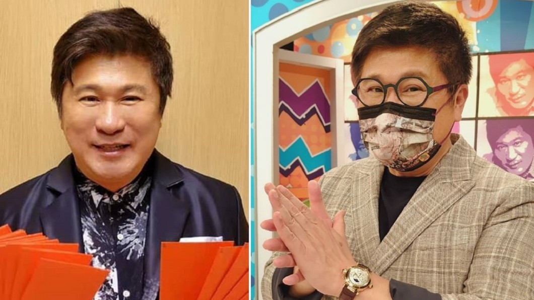 胡瓜目前只有1個節目開始錄影。(圖/翻攝自胡瓜臉書)