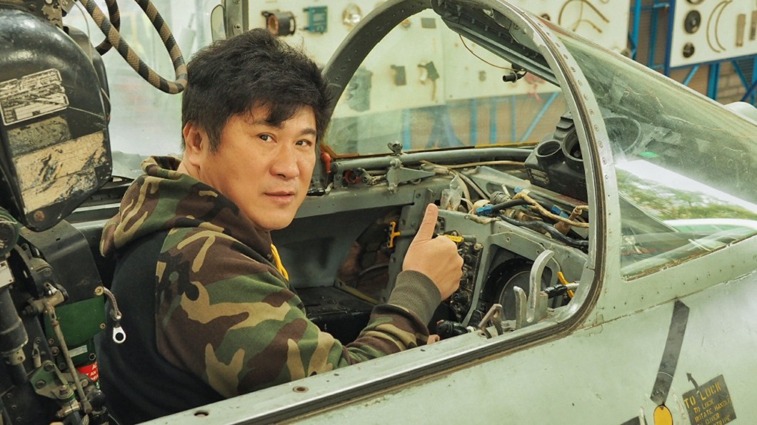 工作30幾年不間斷,突然在家休息好長一段時間,讓他有點悶。(圖/翻攝自胡瓜臉書)