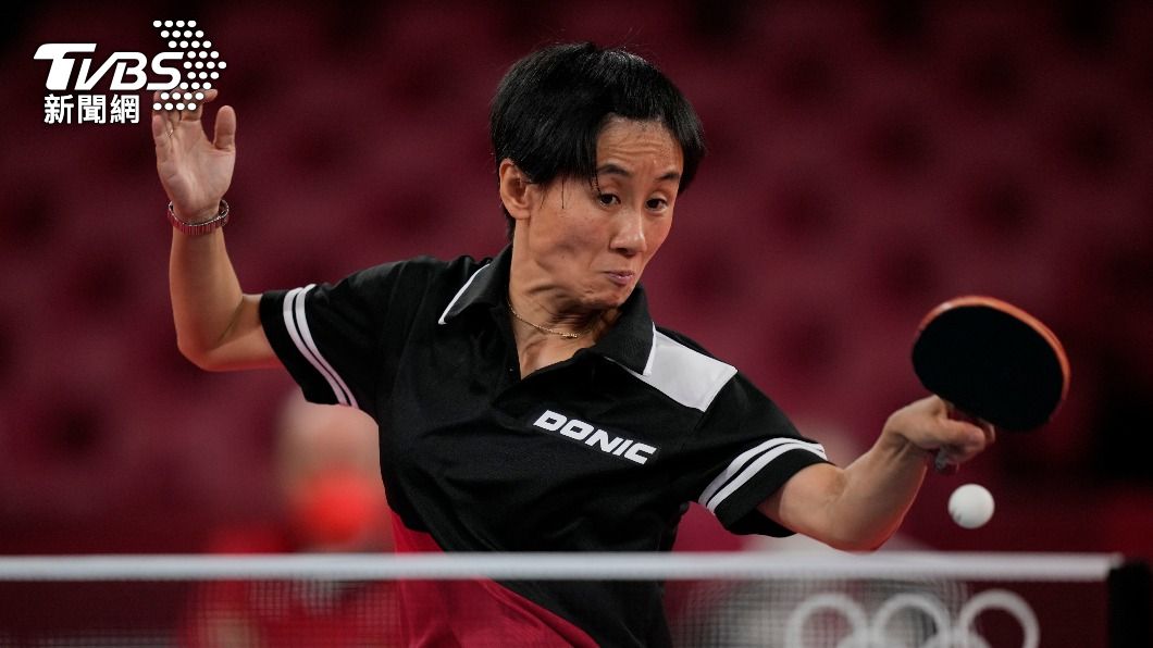 奧地利選手劉佳。(圖/達志影像美聯社)