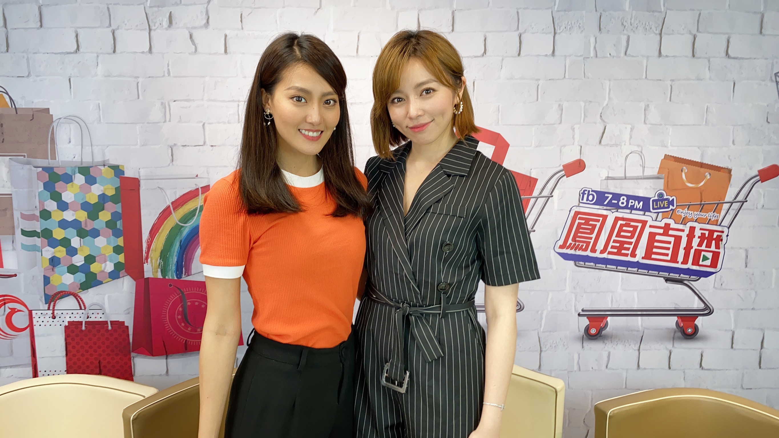 王瞳跟顏曉筠過往在八點檔《多情城市》飾演姐妹花。(圖/民視提供)