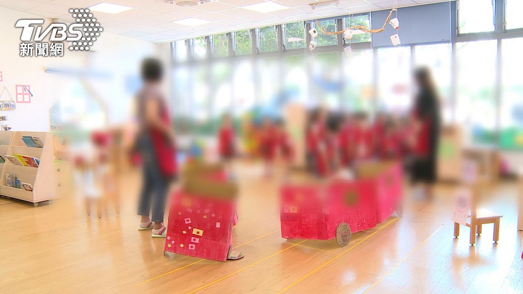 圖/TVBS(非當事幼兒園)