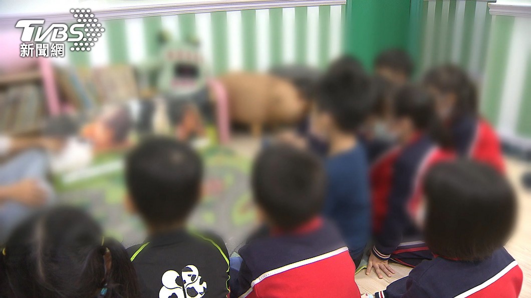 圖/TVBS(非當事幼兒園)