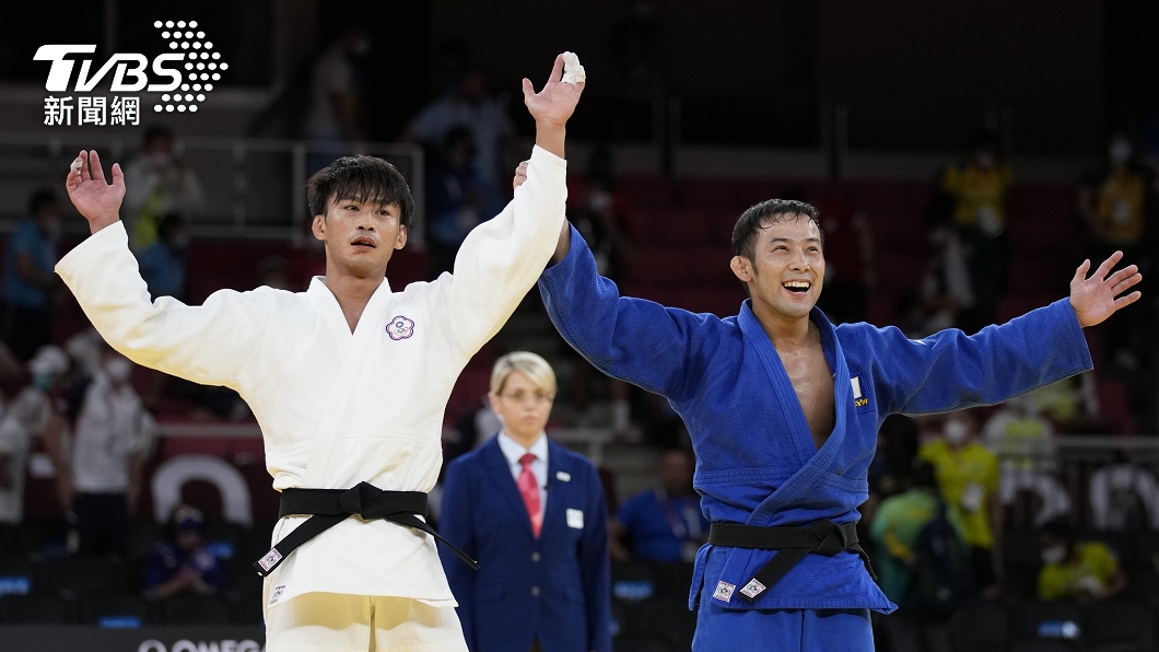 奪中華隊東奧首面獎牌 蘇貞昌道賀楊勇緯:感謝選手打拚