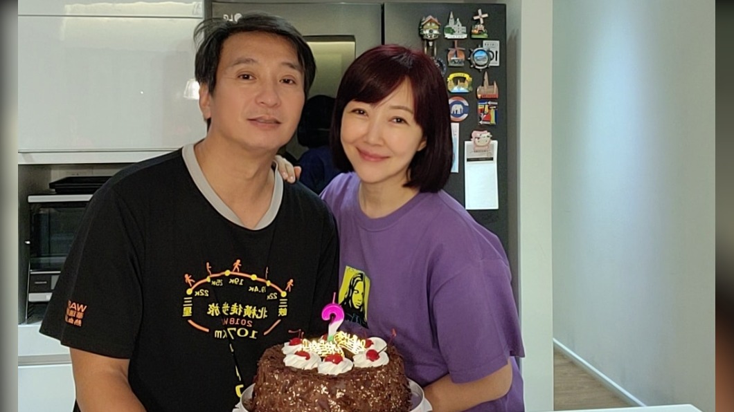 54歲王中平打疫苗無感 余皓然3副作用自詡「年輕人」