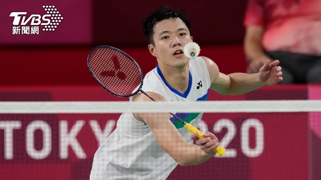 東奧黑馬! 羽球男單王子維小組賽輕鬆拿首勝