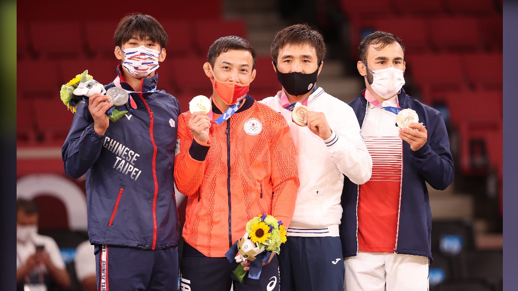 中華隊3選手創佳績　國光獎金累積發出1150萬