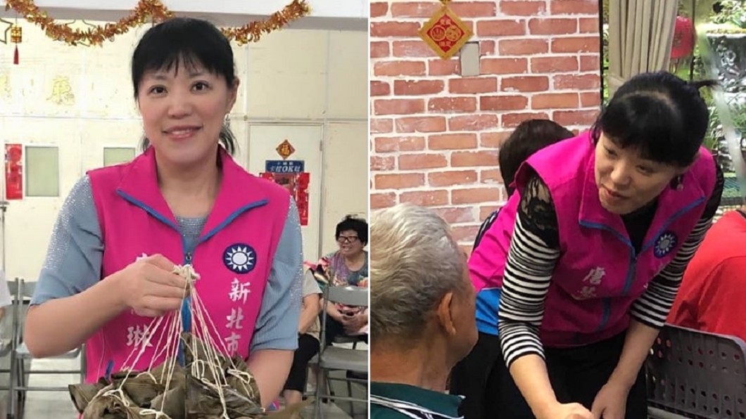 唐慧琳不幸病逝。(圖/翻攝自唐慧琳臉書)