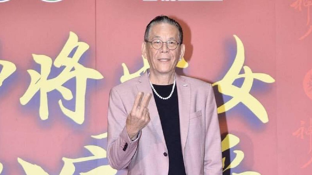 龍劭華打完疫苗目前無明顯副作用。(圖/翻攝自龍劭華臉書)