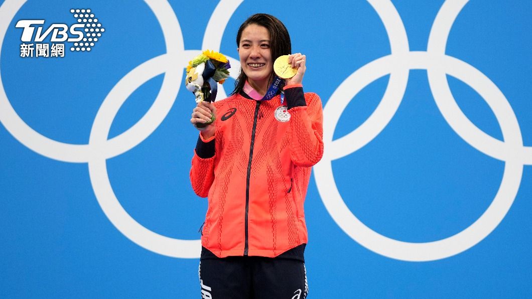 日本第2金到手! 大橋悠依東奧個人混合泳奪冠