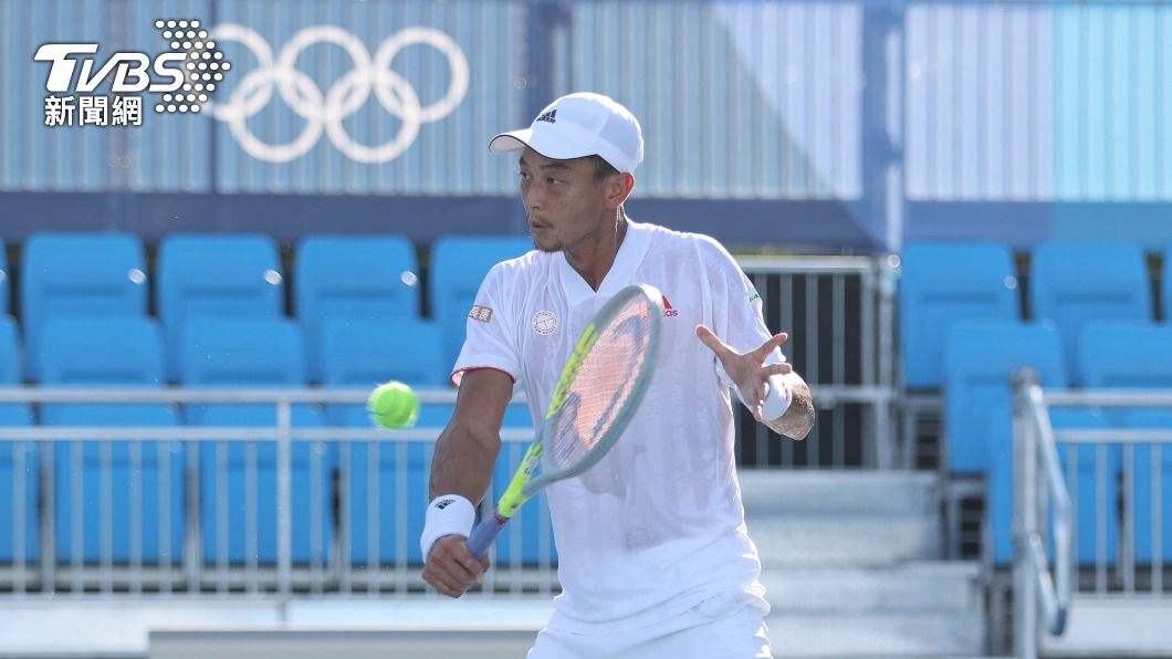 ATP英雄惜英雄 盧彥勳奧運舞台生涯最終戰賽後洋葱曝