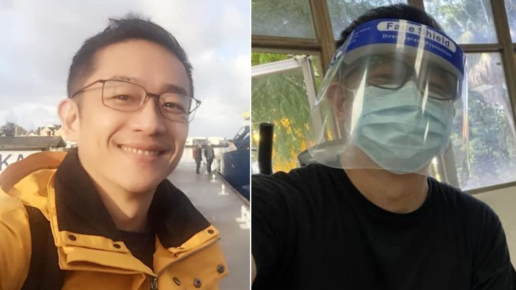 才爆男打AZ疫苗「挺翹10小時」!陳昭榮也驚見副作用