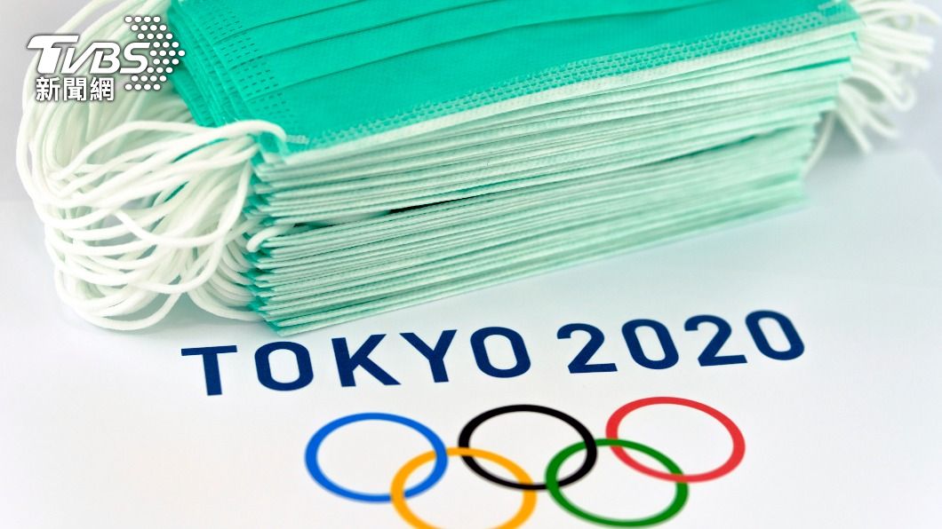 口罩成東奧「必備之物」 國際奧會:頒獎需戴罩