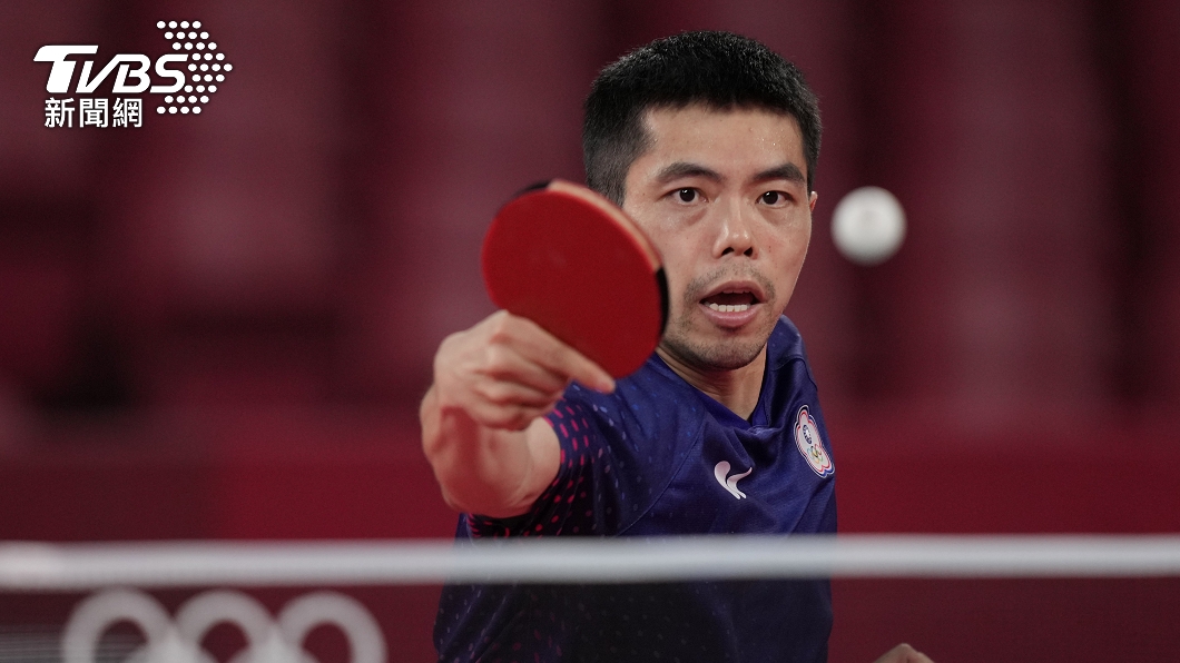 敵不過「單數局魔咒」!莊智淵苦戰7局落敗 無緣8強