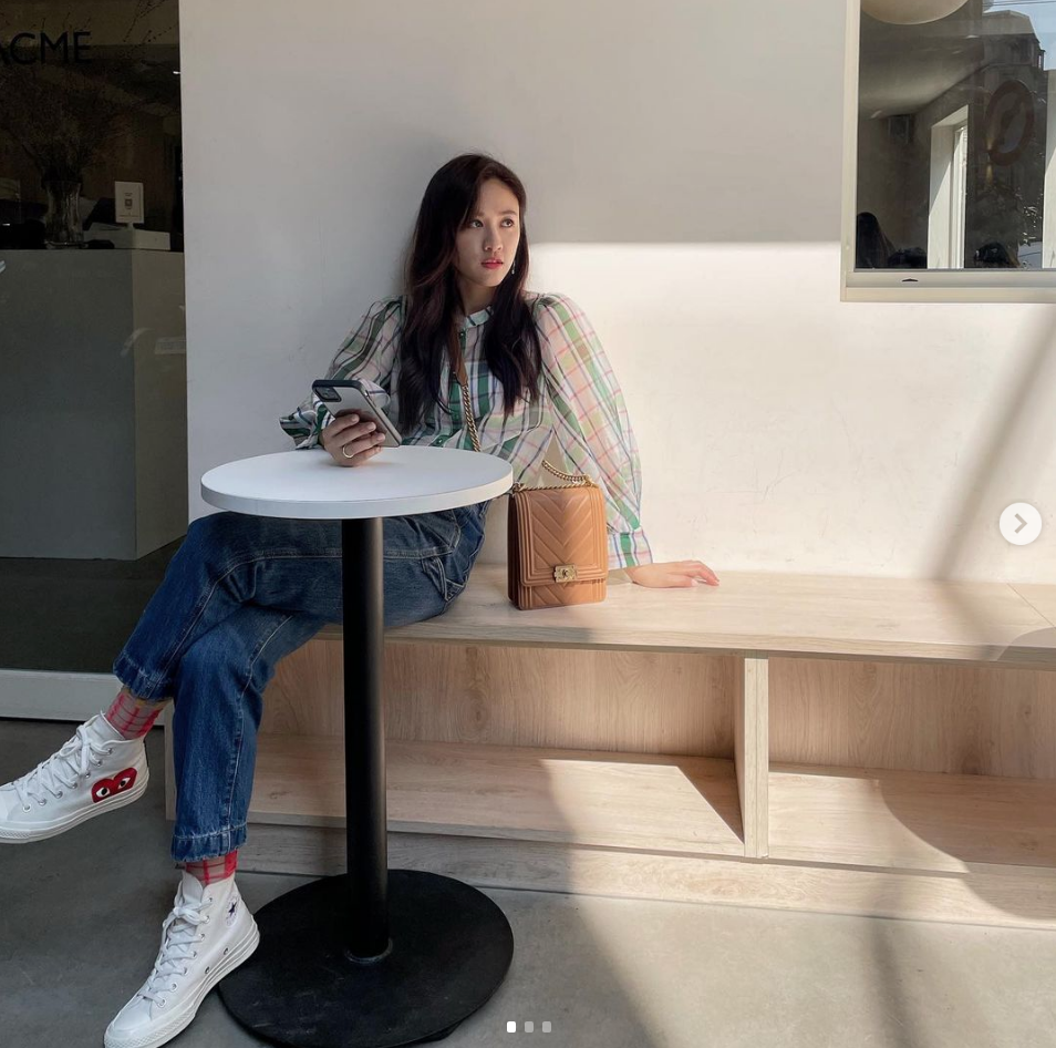 圖／翻攝自吳姍儒IG