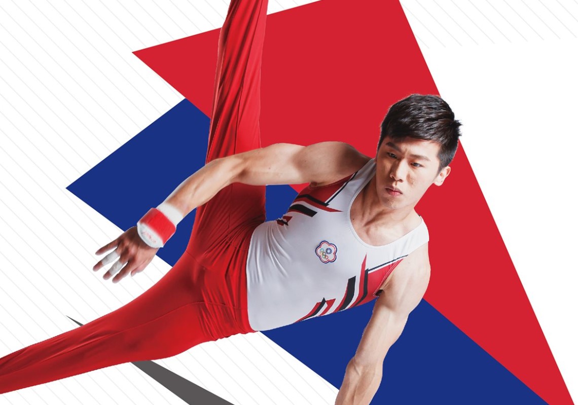 李智凱。（圖／翻攝自國家運動訓練中心 National Sports Training Center臉書）