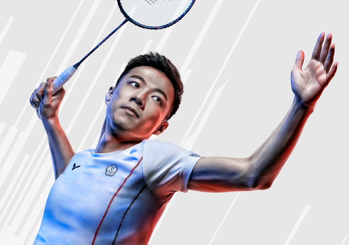 王子維。（圖／翻攝自中華奧會 Chinese Taipei Olympic Committee臉書）