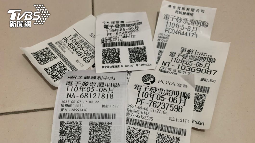 5-6月發票12名特別獎 全聯35元買咖啡中千萬