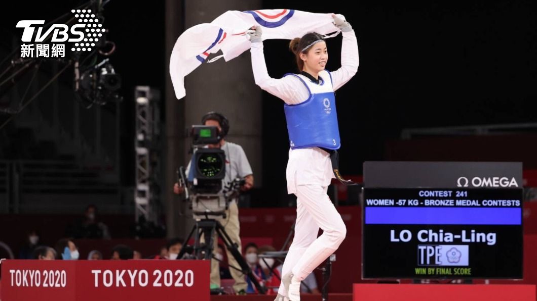 羅嘉翎初登場摘奧運銅牌 吳淡如:別再說一代不如一代!