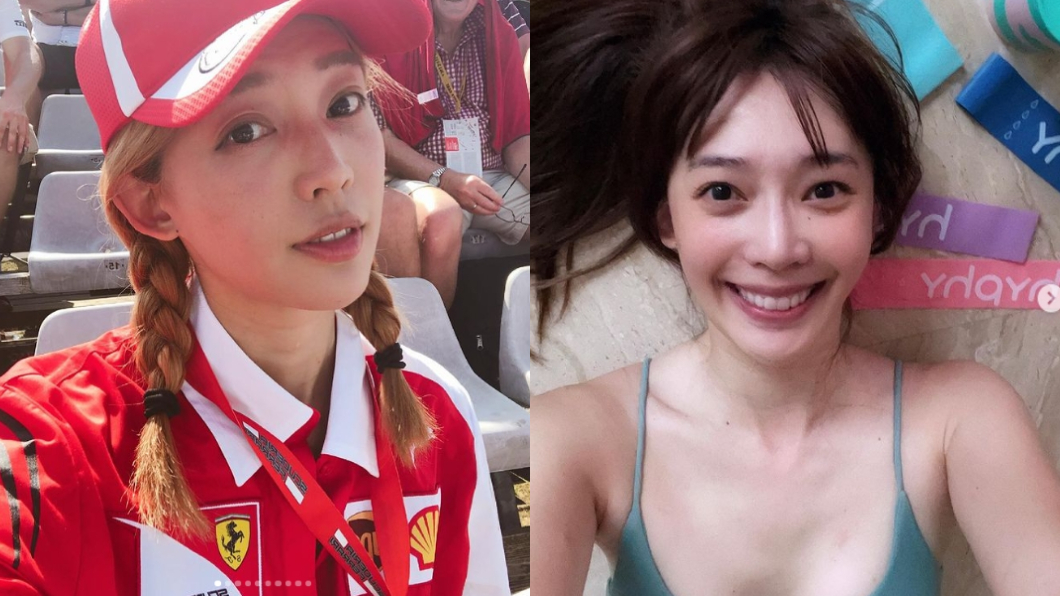 當國手一日老婆被嗆 名模怒「台灣假道德」沒觀眾哪來錢