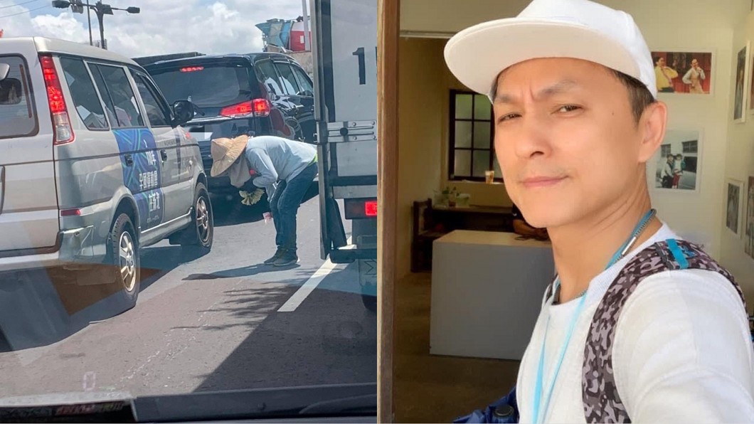 買玉蘭花「驚見衝擊一幕」萬人噴淚！狄志為：別吝嗇彎腰