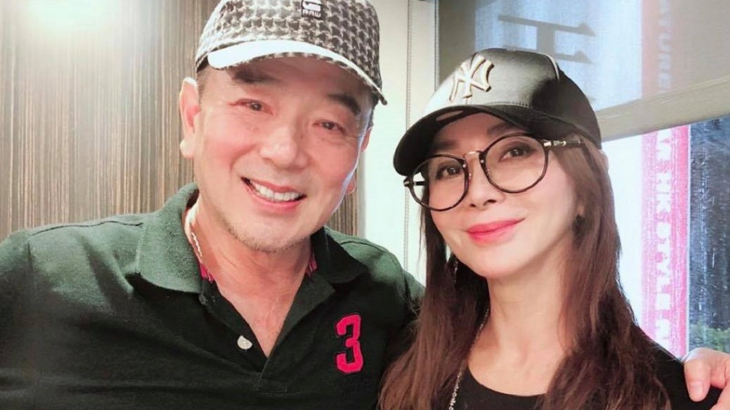 突曬同框張晨光照！陳美鳳虧「風水輪流轉」感嘆這件事