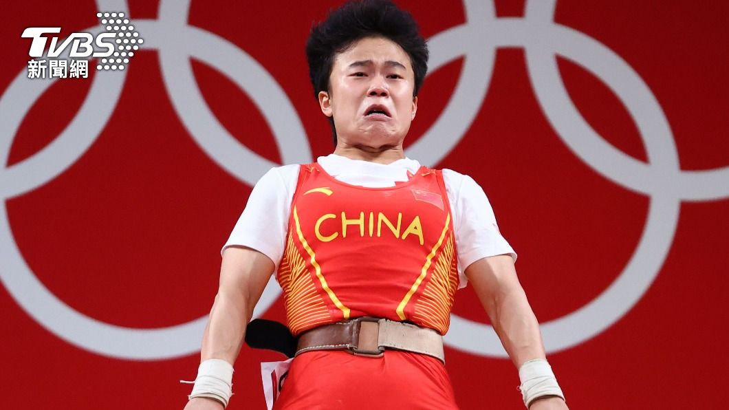 不滿奪金選手被放醜照!陸網友爆氣、大使館批路透社「無恥」