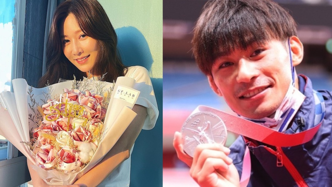 楊勇緯魅力無法擋!台劇女神曬美照搶當「楊太太」