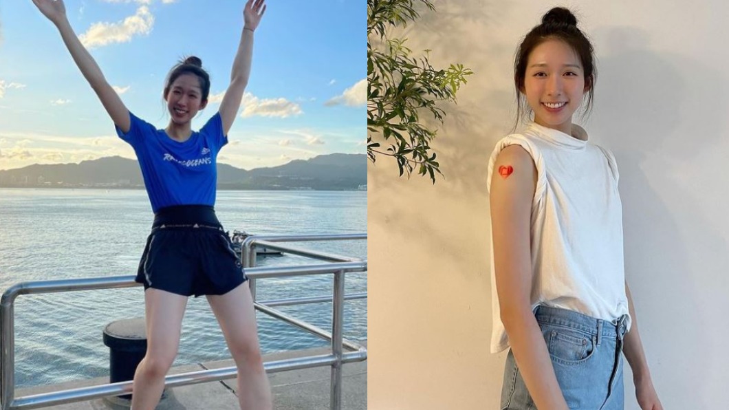 江旻憓不只擊劍成績優異,還曾錄取美國史丹佛大學。(圖/翻攝自江旻憓IG)