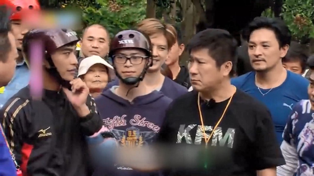 圖/畫面翻攝自 民視 綜藝大集合