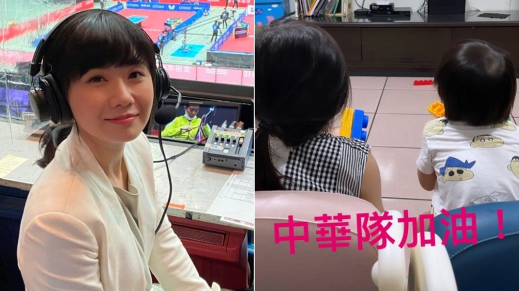 愛女直盯東奧天真脫口　福原愛突講「台灣」真實反應曝