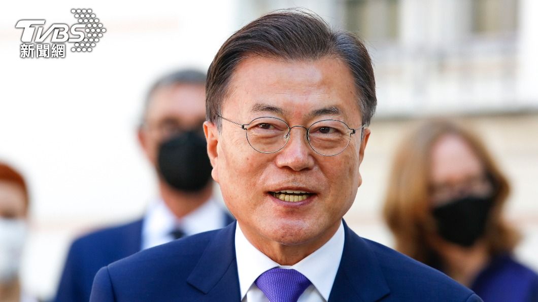 睽違13個月!南北韓領導人文在寅、金正恩恢復熱線